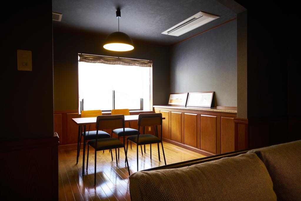 Guesthouse Nijo Fukuro-Tei Kyoto Exterior photo