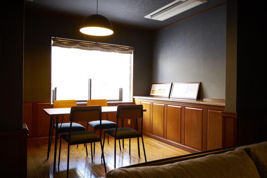 Guesthouse Nijo Fukuro-Tei Kyoto Exterior photo
