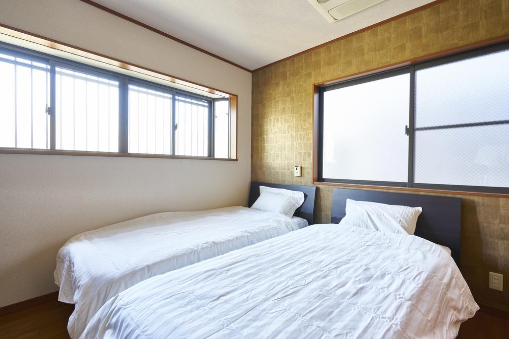 Guesthouse Nijo Fukuro-Tei Kyoto Exterior photo
