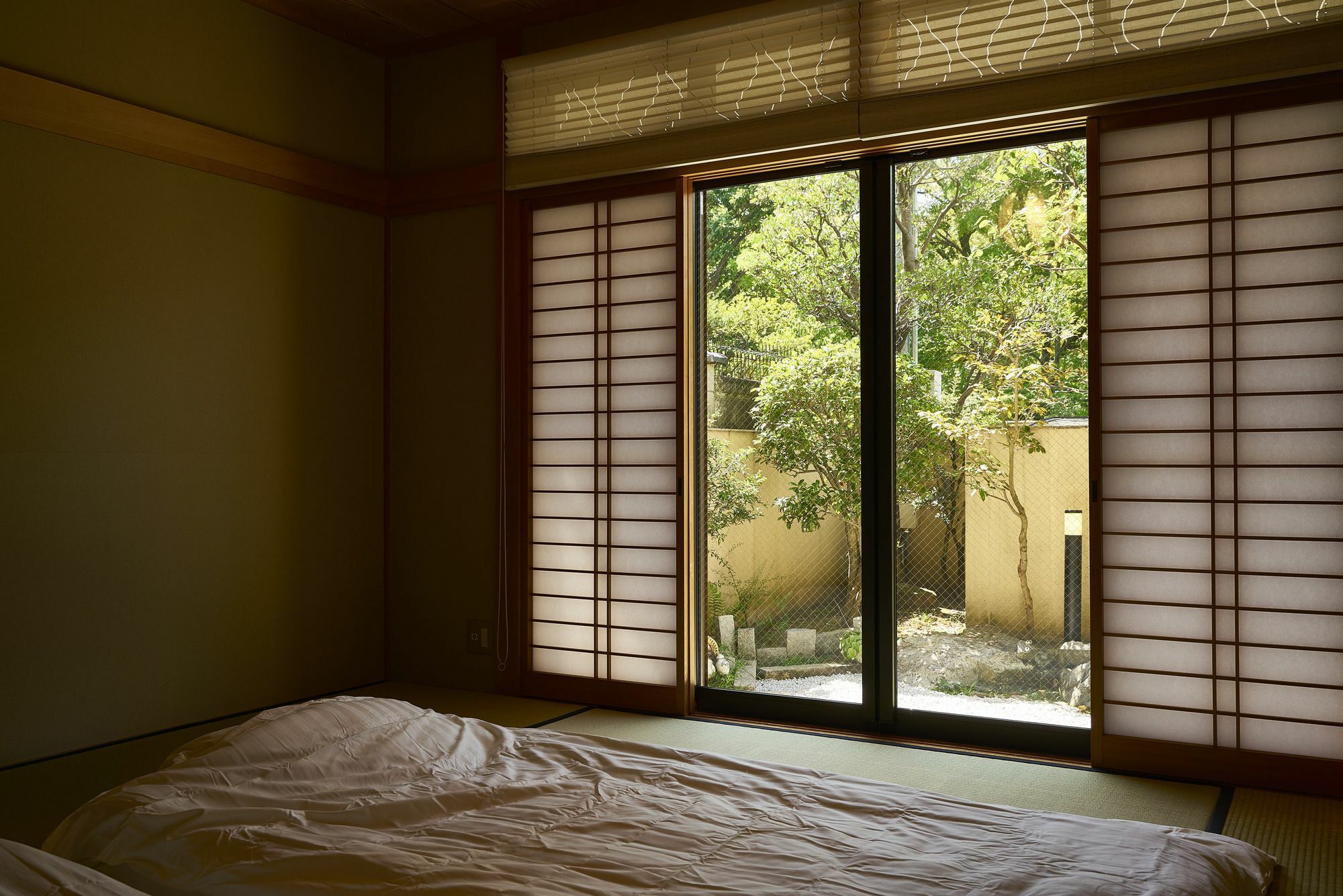 Guesthouse Nijo Fukuro-Tei Kyoto Exterior photo