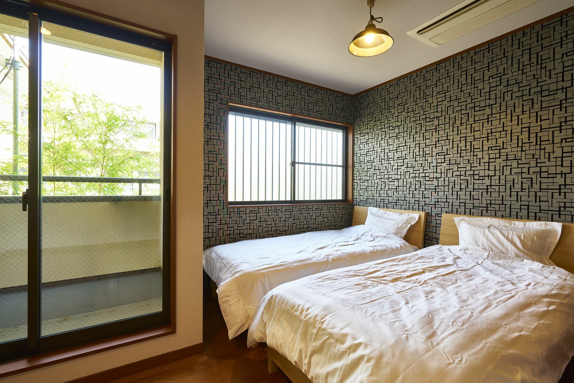 Guesthouse Nijo Fukuro-Tei Kyoto Exterior photo