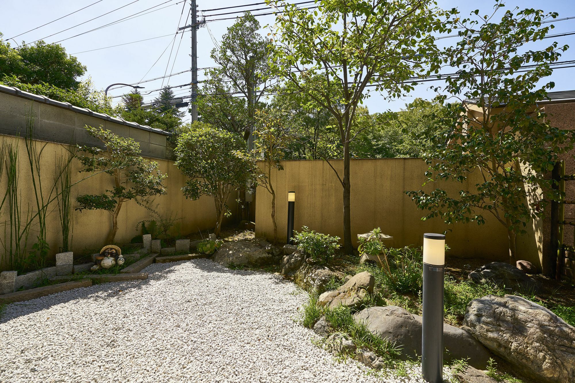 Guesthouse Nijo Fukuro-Tei Kyoto Exterior photo