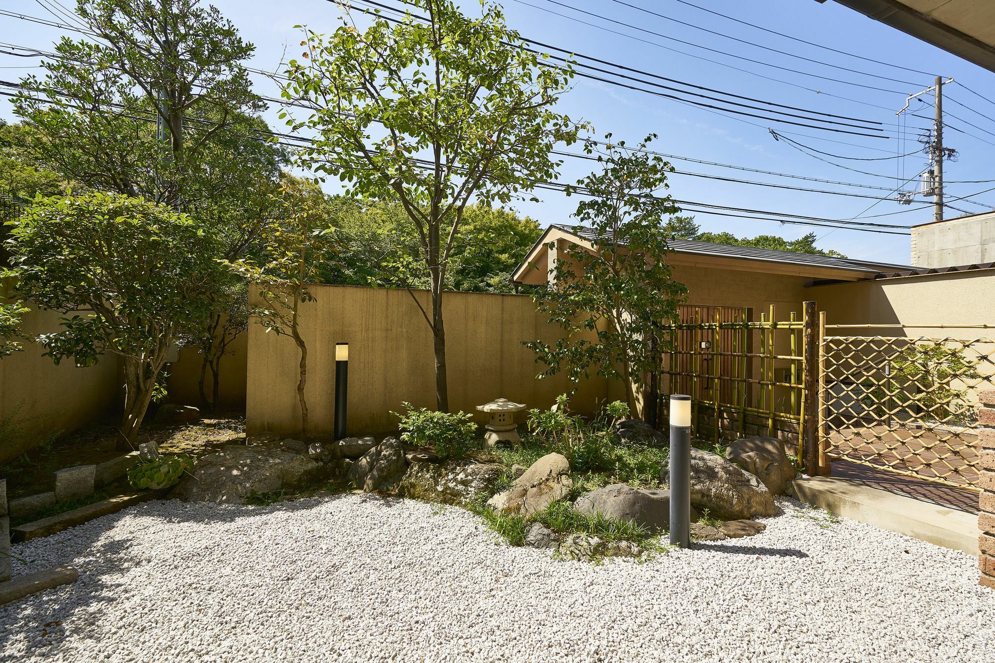 Guesthouse Nijo Fukuro-Tei Kyoto Exterior photo